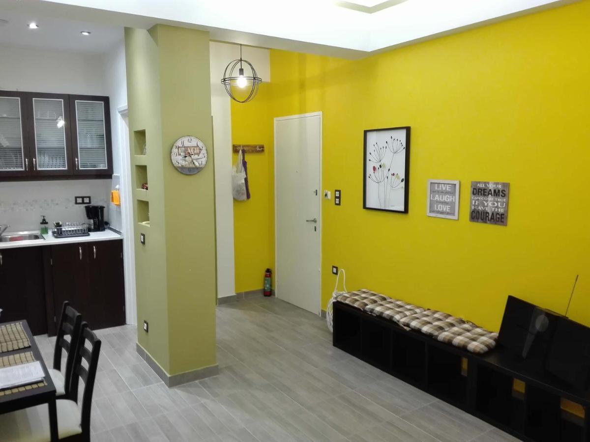 Smart Apartment, Athens. Exterior foto